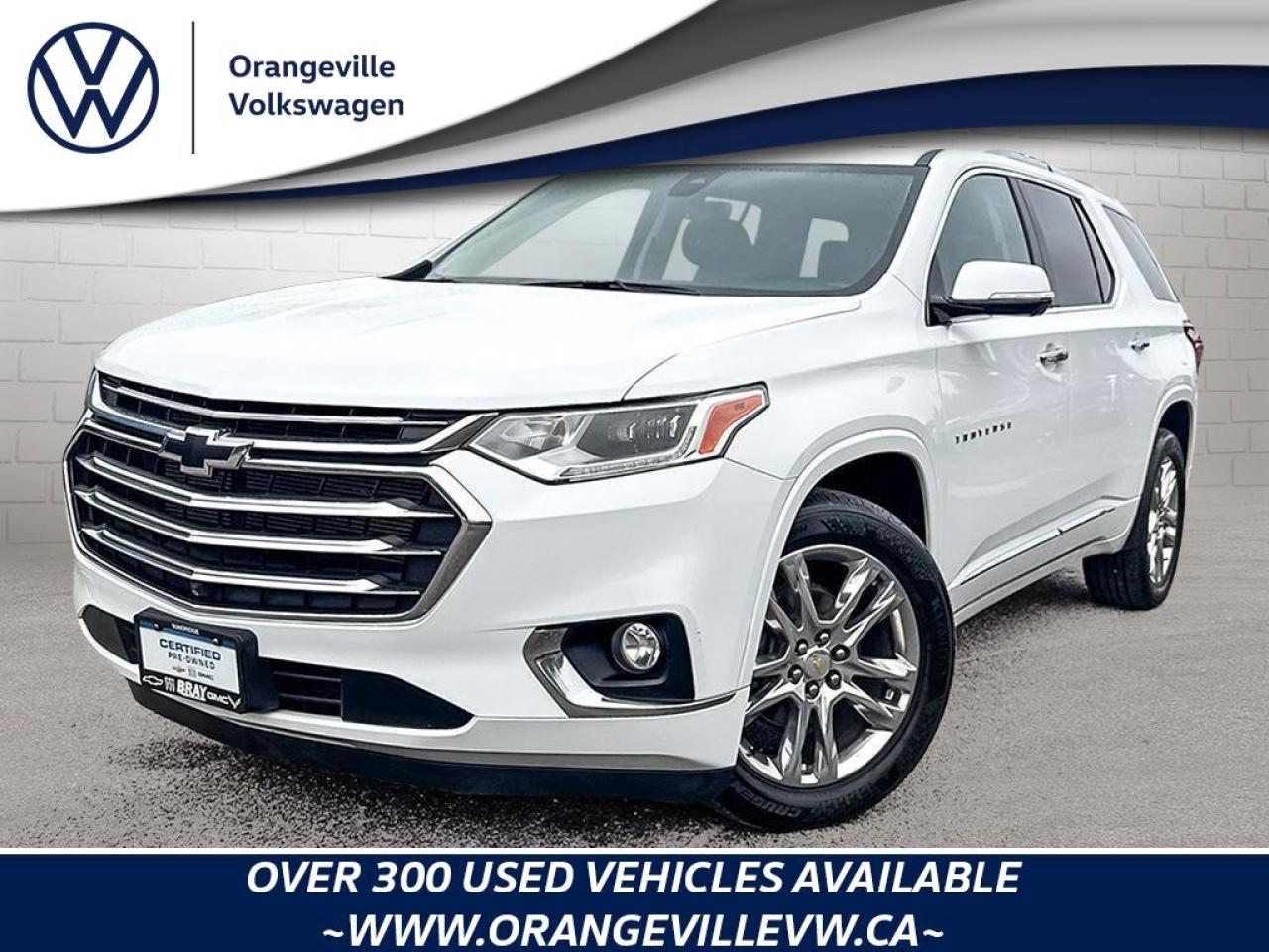 2020 Chevrolet Traverse High Country   SLEEK AND VERSATILE   LOADED   DUAL Photo0