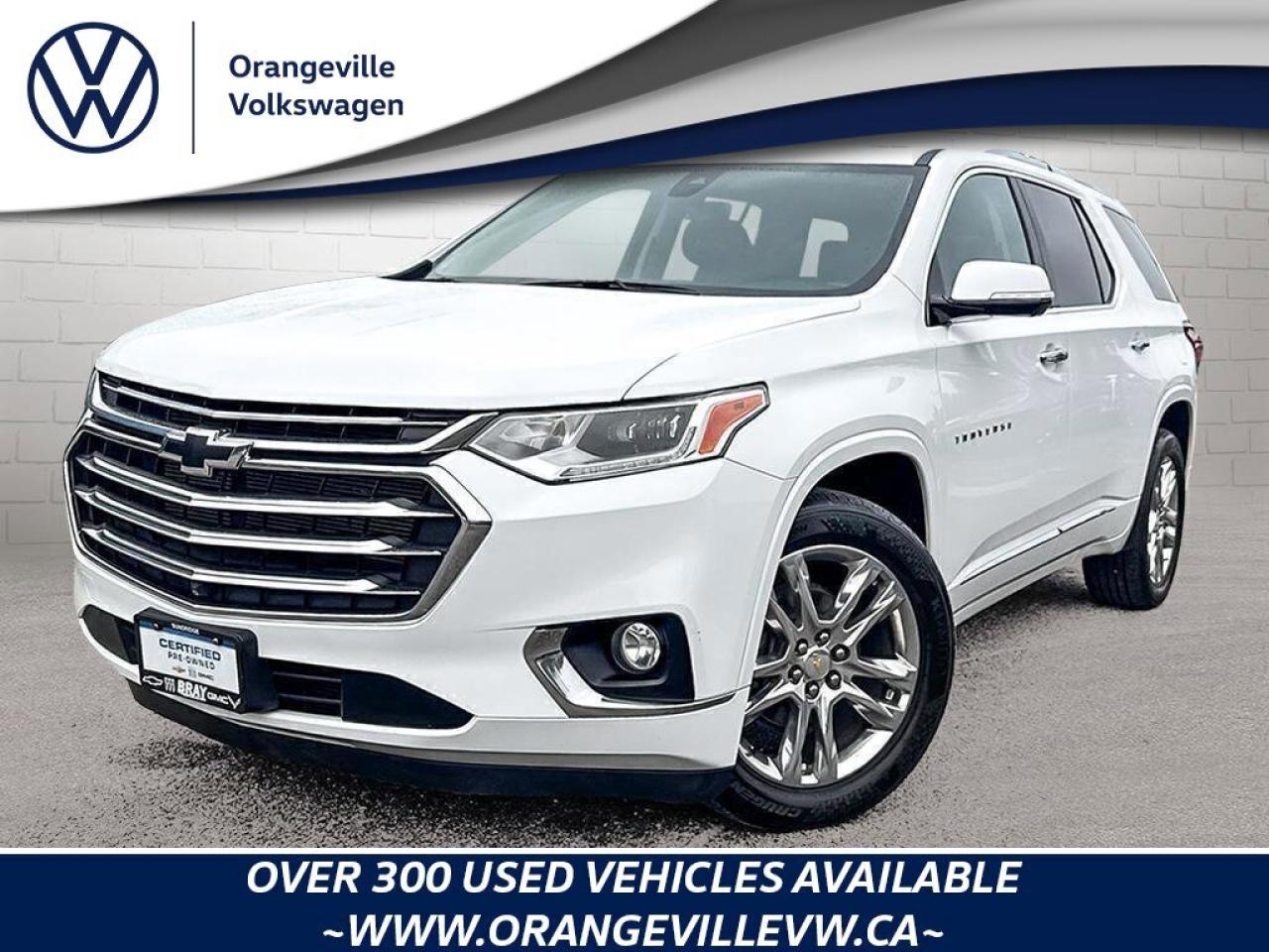 2020 Chevrolet Traverse High Country   LOADED. DUAL SUNROOF. CERTIFIED. Photo