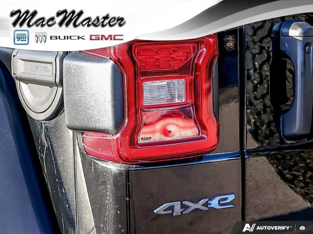 2021 Jeep Wrangler 4xe Unlimited RubiconRUBICON 4XE, PLUG-IN HYBRID, NAVI Photo