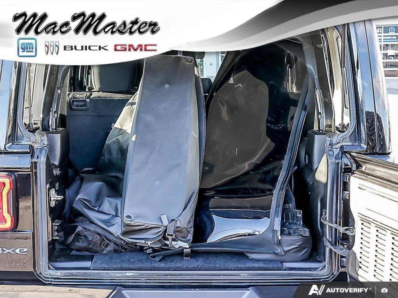 2021 Jeep Wrangler 4xe Unlimited RubiconRUBICON 4XE, PLUG-IN HYBRID, NAVI Photo