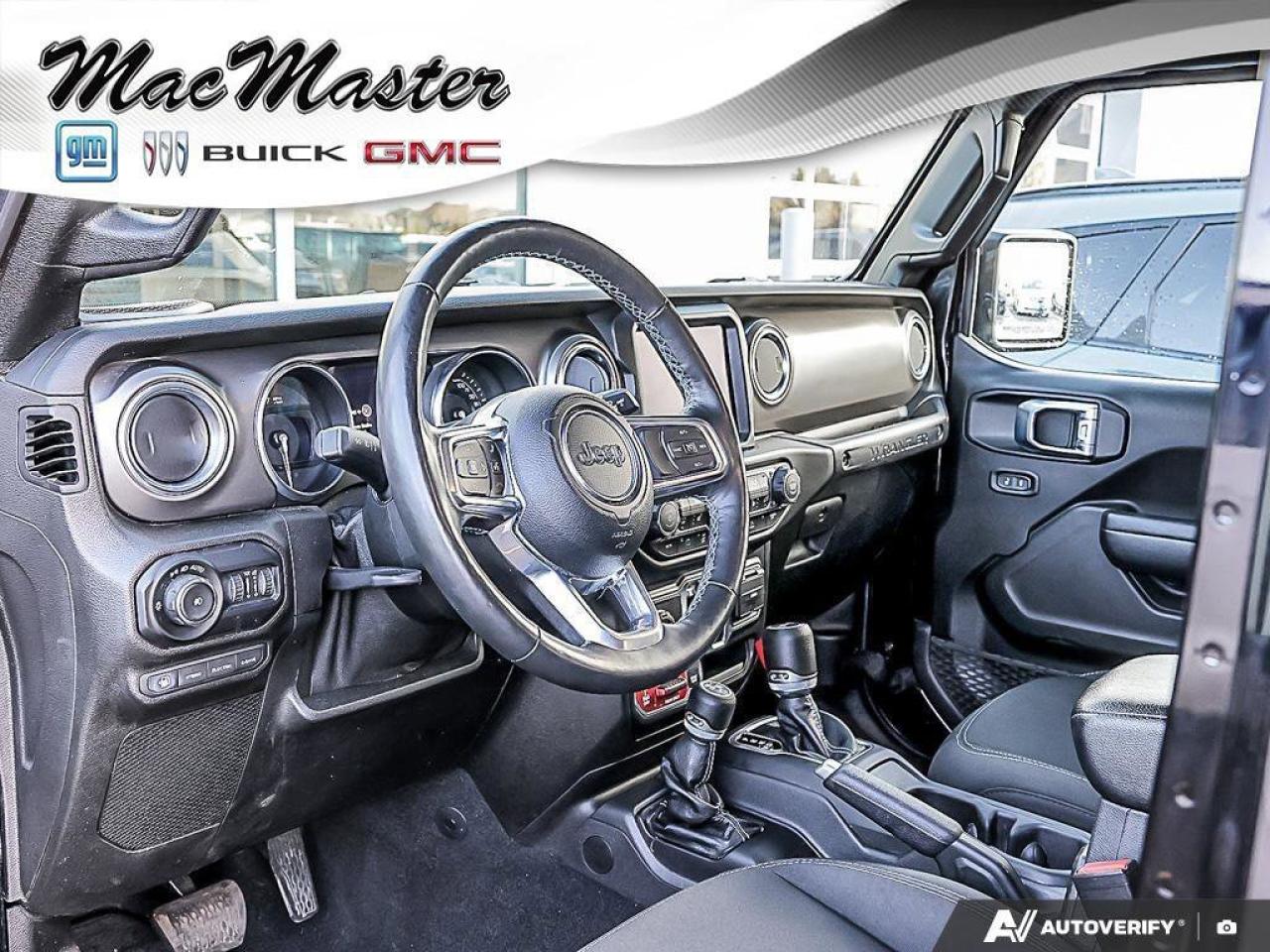 2021 Jeep Wrangler 4xe Unlimited RubiconRUBICON 4XE, PLUG-IN HYBRID, NAVI Photo