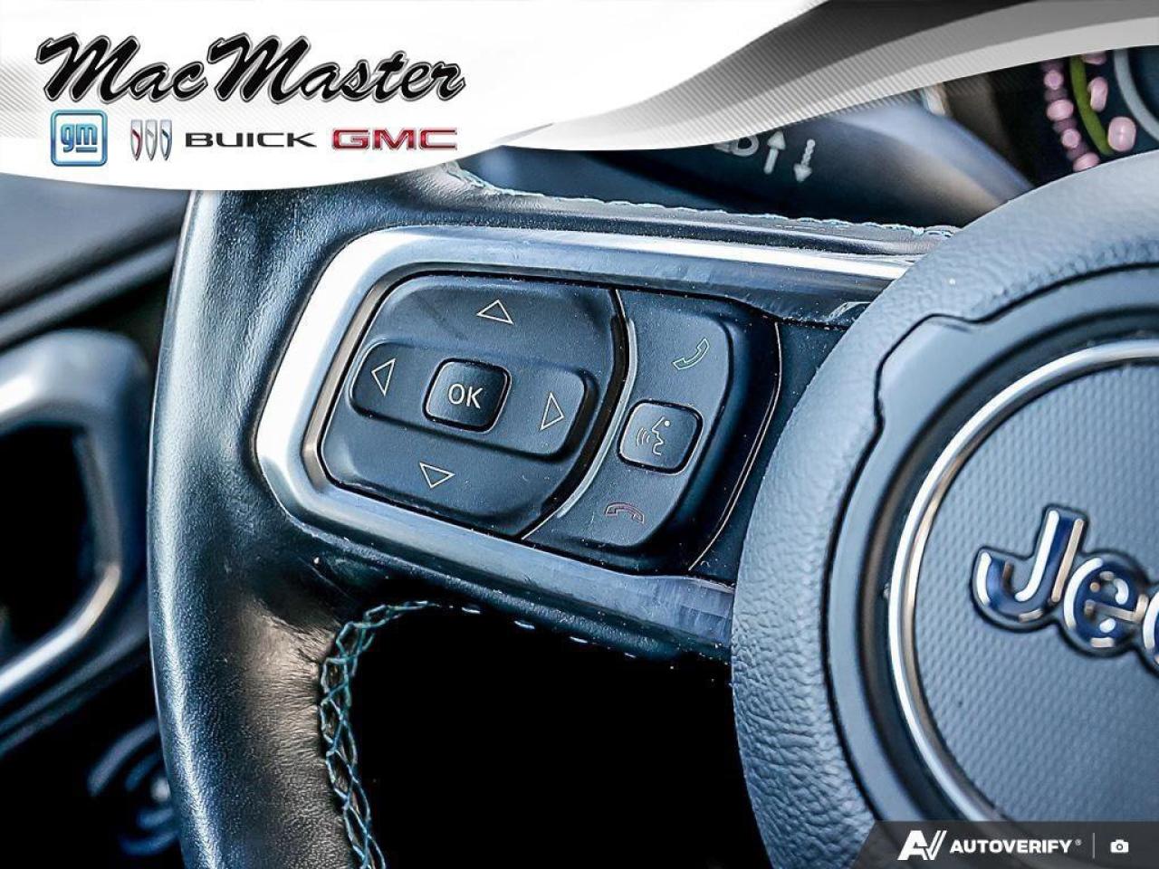 2021 Jeep Wrangler 4xe Unlimited RubiconRUBICON 4XE, PLUG-IN HYBRID, NAVI Photo