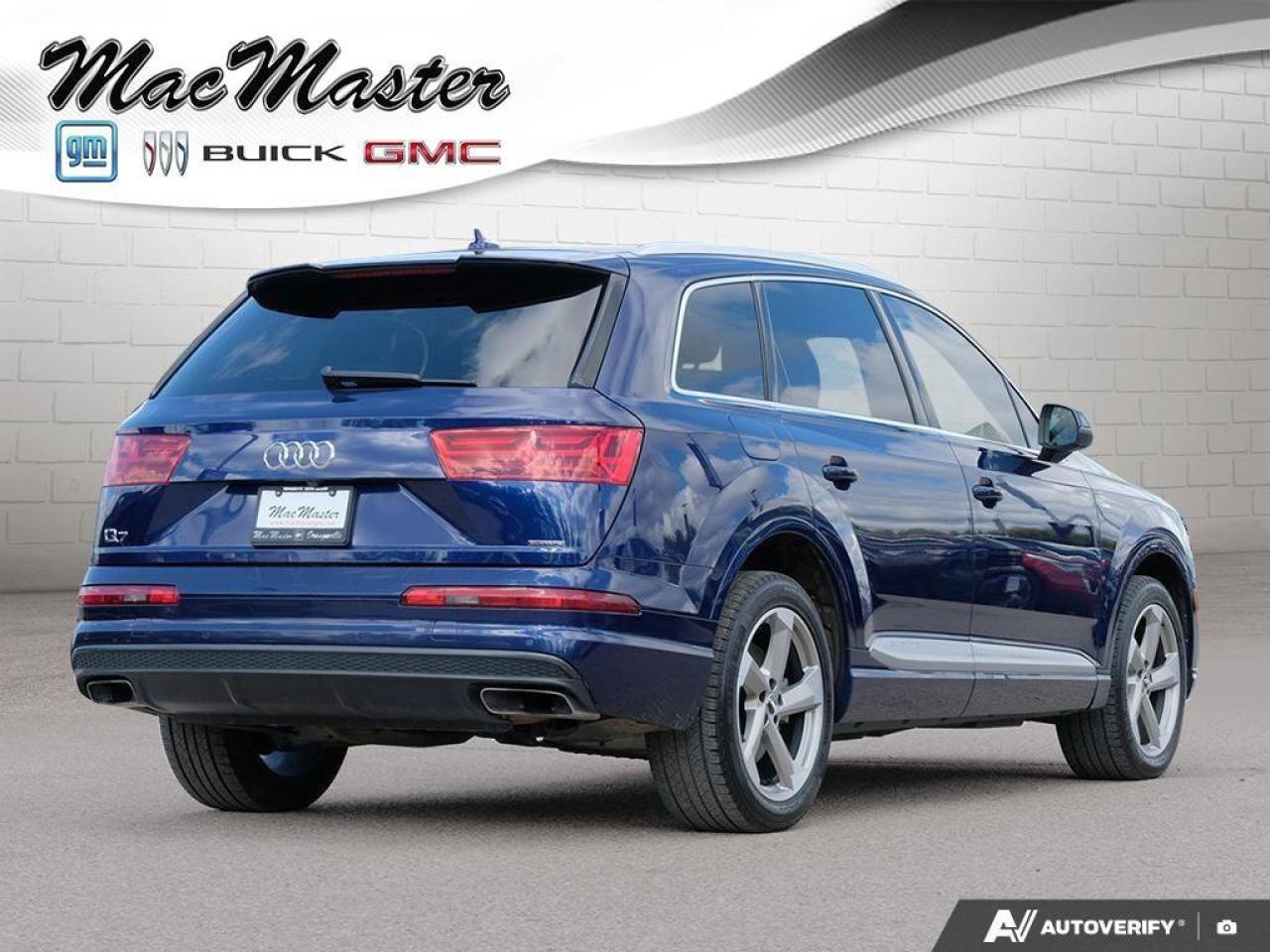2019 Audi Q7 55 Progressiv3.0T PROGRESSIV, S-LINE, QUATTRO, NAV Photo