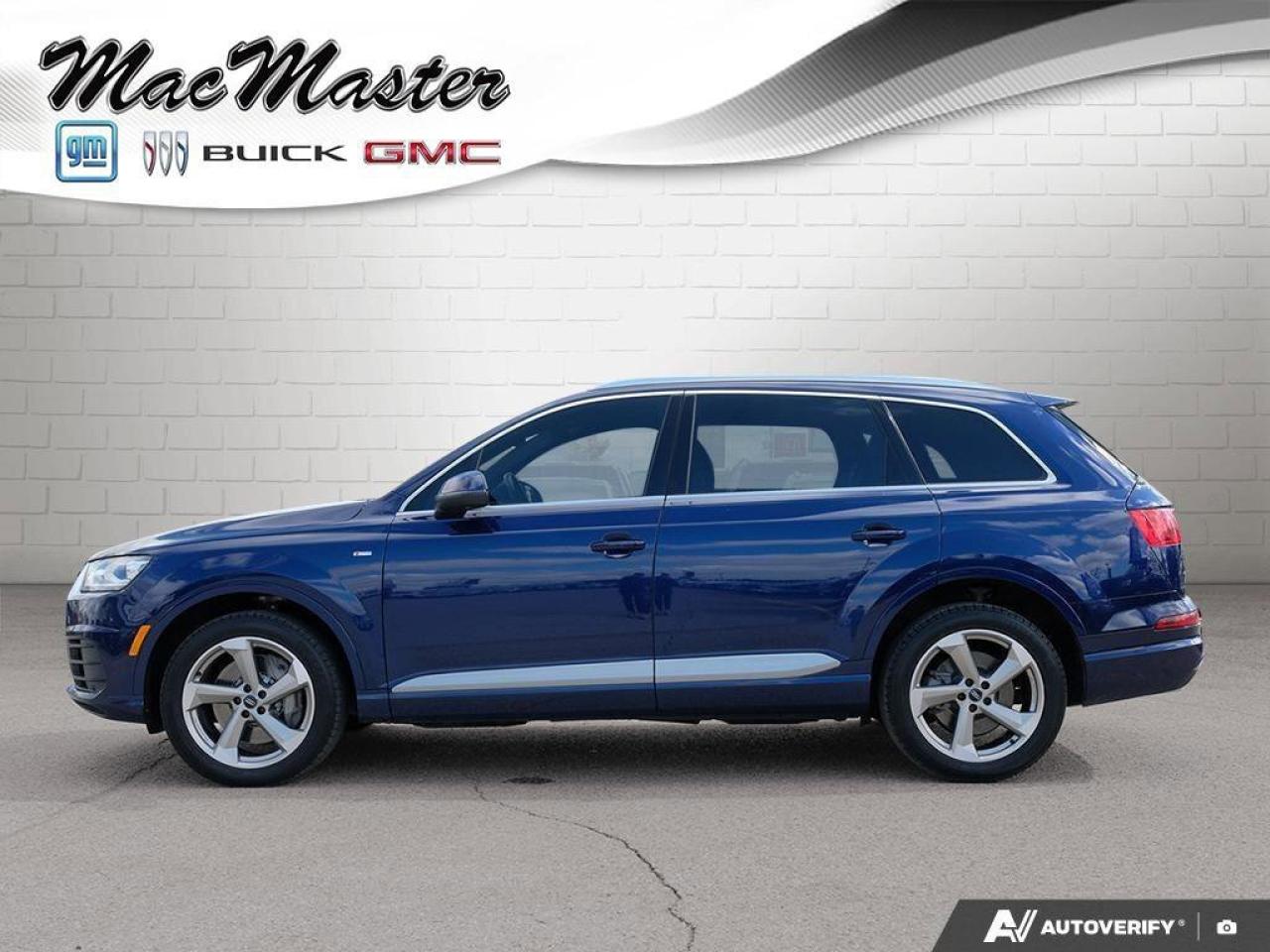 2019 Audi Q7 55 Progressiv3.0T PROGRESSIV, S-LINE, QUATTRO, NAV Photo