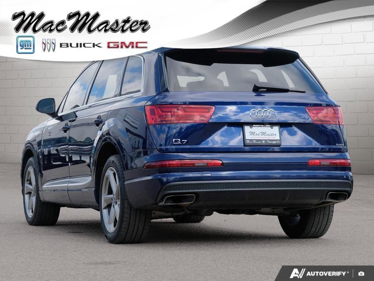 2019 Audi Q7 55 Progressiv3.0T PROGRESSIV, S-LINE, QUATTRO, NAV Photo