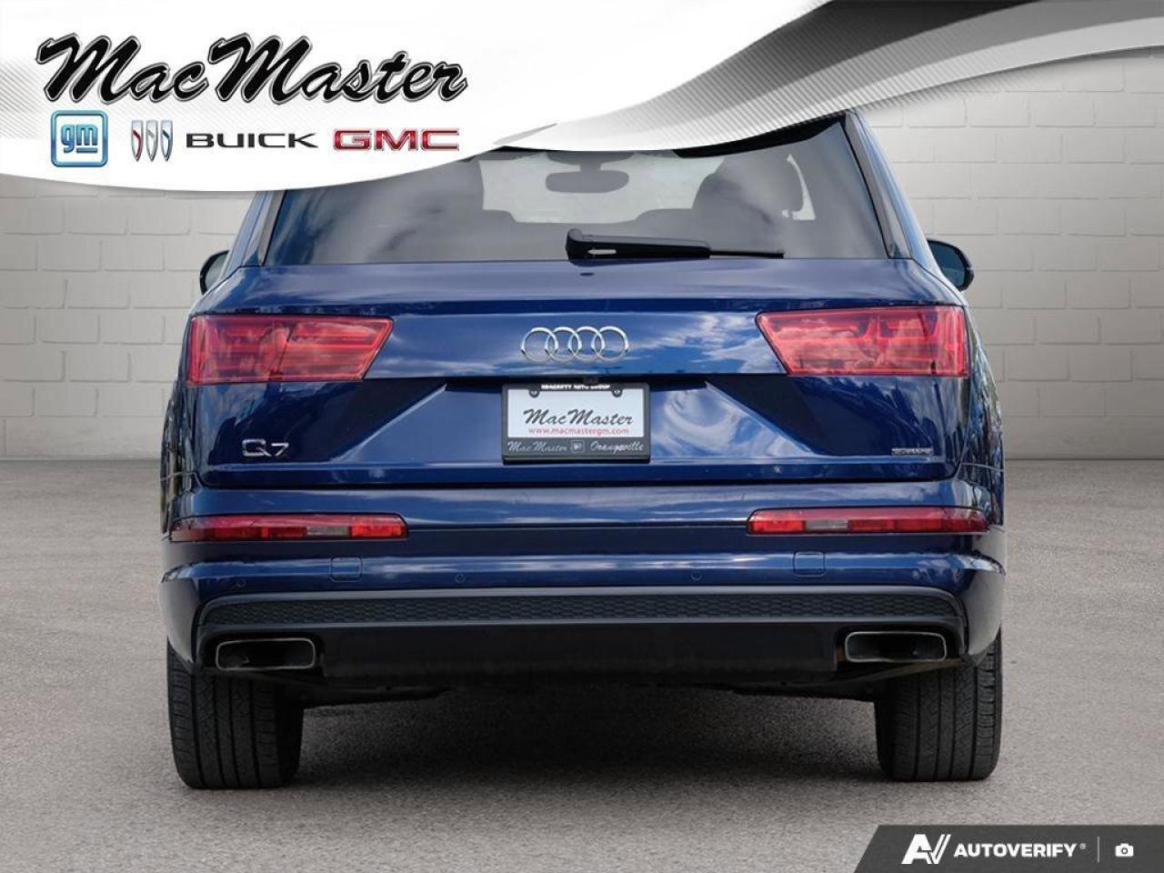 2019 Audi Q7 55 Progressiv3.0T PROGRESSIV, S-LINE, QUATTRO, NAV Photo