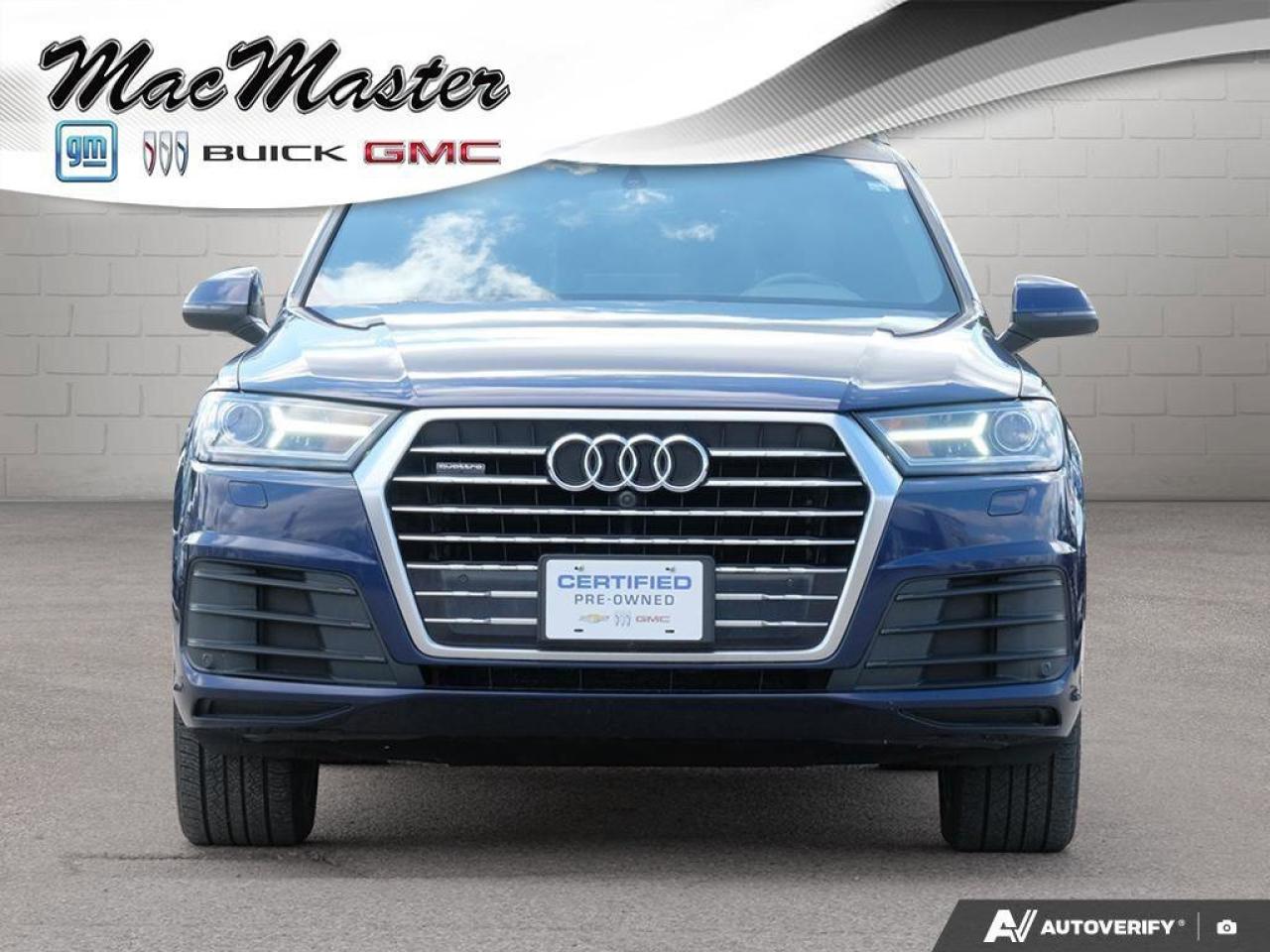 2019 Audi Q7 55 Progressiv3.0T PROGRESSIV, S-LINE, QUATTRO, NAV Photo