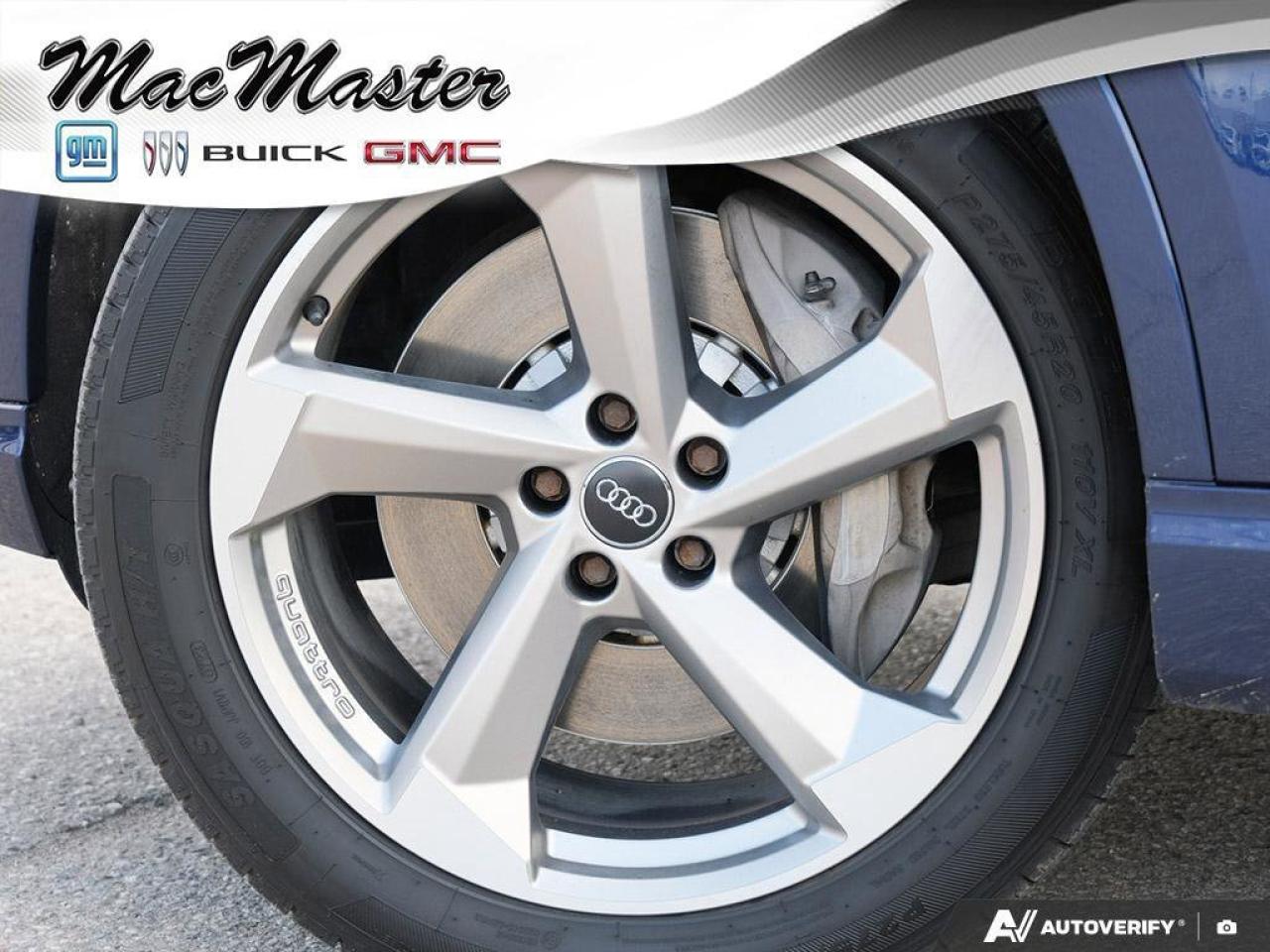 2019 Audi Q7 55 Progressiv3.0T PROGRESSIV, S-LINE, QUATTRO, NAV Photo