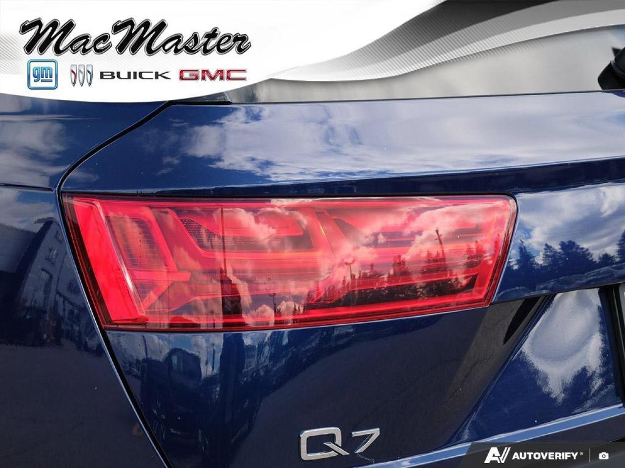 2019 Audi Q7 55 Progressiv3.0T PROGRESSIV, S-LINE, QUATTRO, NAV Photo