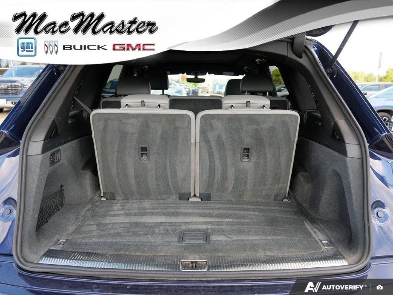 2019 Audi Q7 55 Progressiv3.0T PROGRESSIV, S-LINE, QUATTRO, NAV Photo