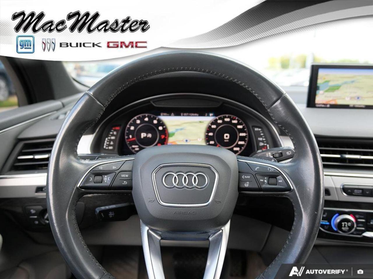 2019 Audi Q7 55 Progressiv3.0T PROGRESSIV, S-LINE, QUATTRO, NAV Photo