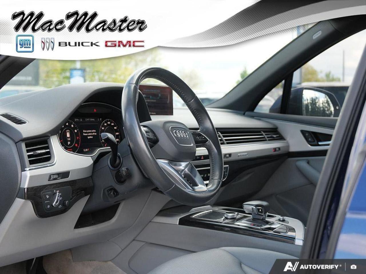 2019 Audi Q7 55 Progressiv3.0T PROGRESSIV, S-LINE, QUATTRO, NAV Photo