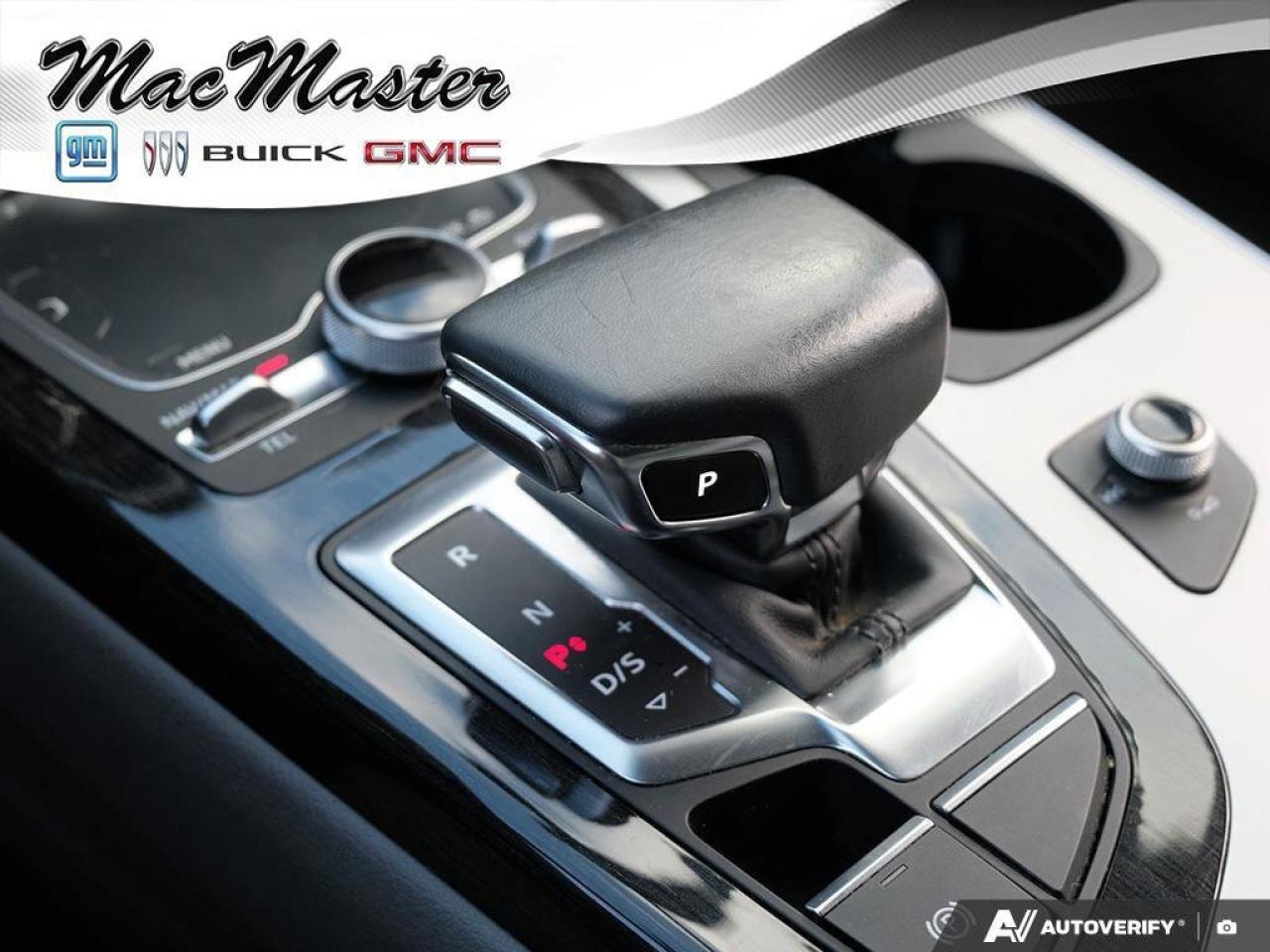 2019 Audi Q7 55 Progressiv3.0T PROGRESSIV, S-LINE, QUATTRO, NAV Photo