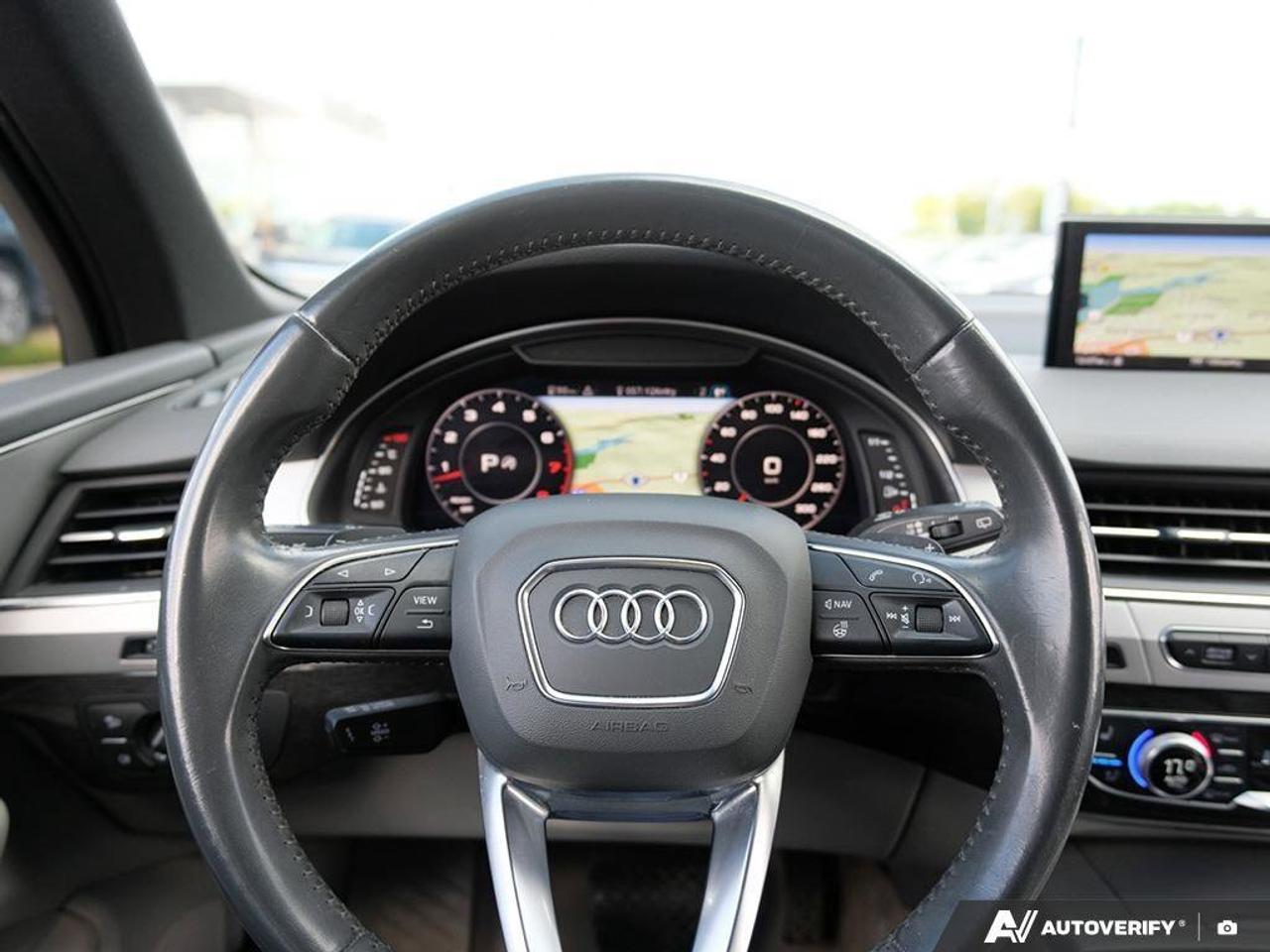 2019 Audi Q7 55 Progressiv3.0T PROGRESSIV, S-LINE, QUATTRO, NAV Photo