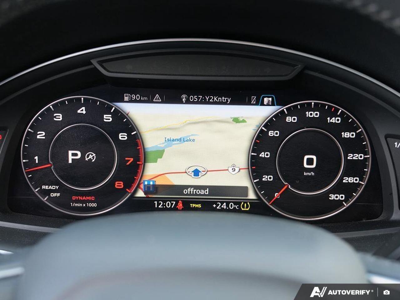2019 Audi Q7 55 Progressiv3.0T PROGRESSIV, S-LINE, QUATTRO, NAV Photo