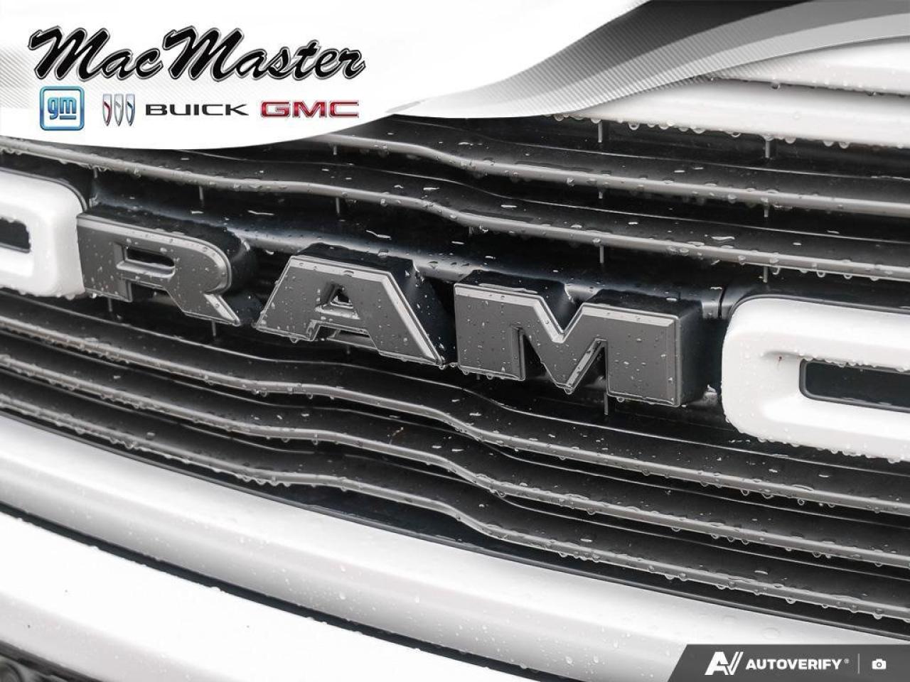 2022 RAM 1500 SportSPORT, CREW, 4X4, HEMI, NAV, HEATED SEATS, RE Photo