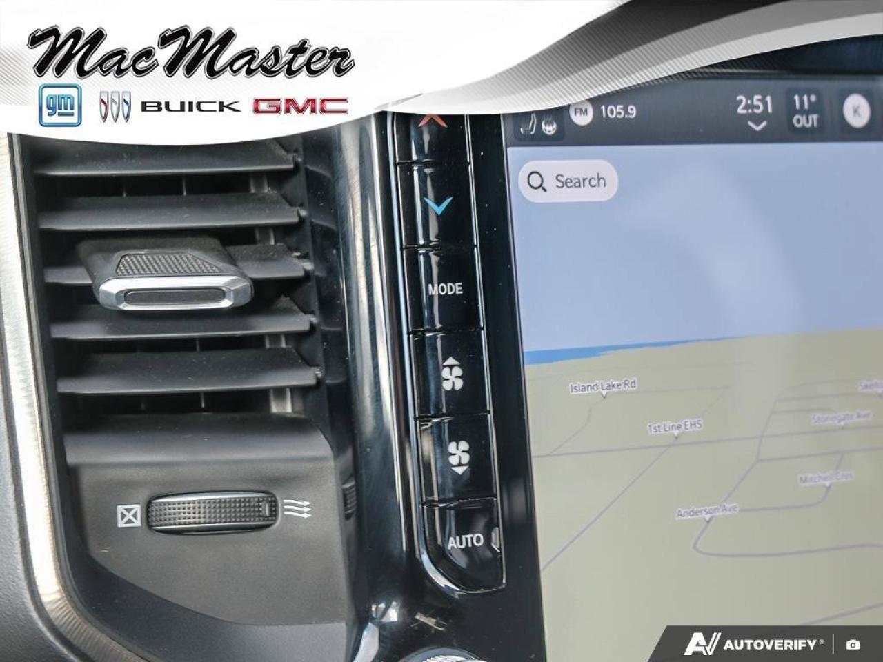 2022 RAM 1500 SportSPORT, CREW, 4X4, HEMI, NAV, HEATED SEATS, RE Photo