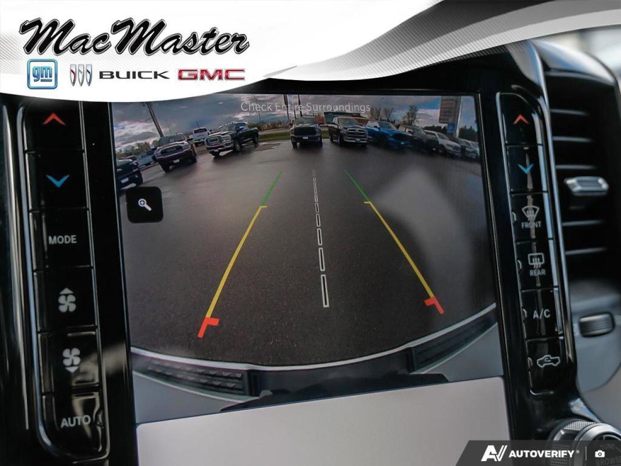 2022 RAM 1500 SportSPORT, CREW, 4X4, HEMI, NAV, HEATED SEATS, RE Photo