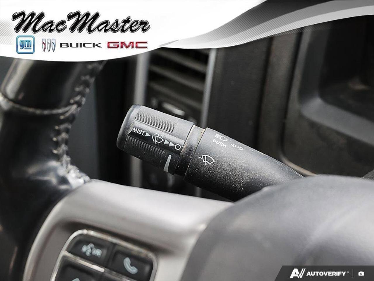 2022 RAM 1500 Classic SLTSLT BLACK, CREW, 4X4, HEMI, HEATED CLOTH, 1-OWN Photo