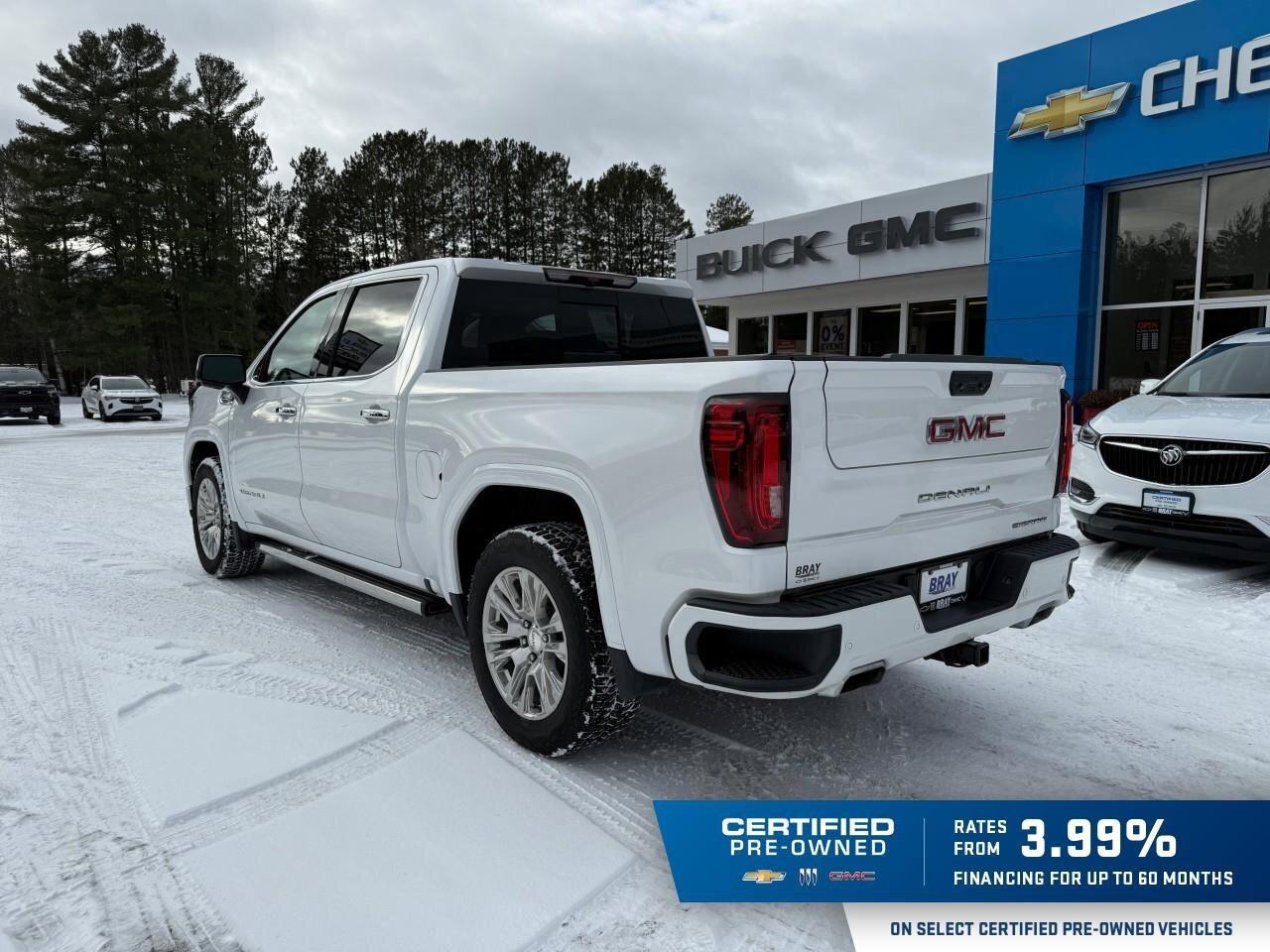 2023 GMC Sierra 1500 Denali   LOADED   TONNEAU COVER   RUNNING BOARDS Photo