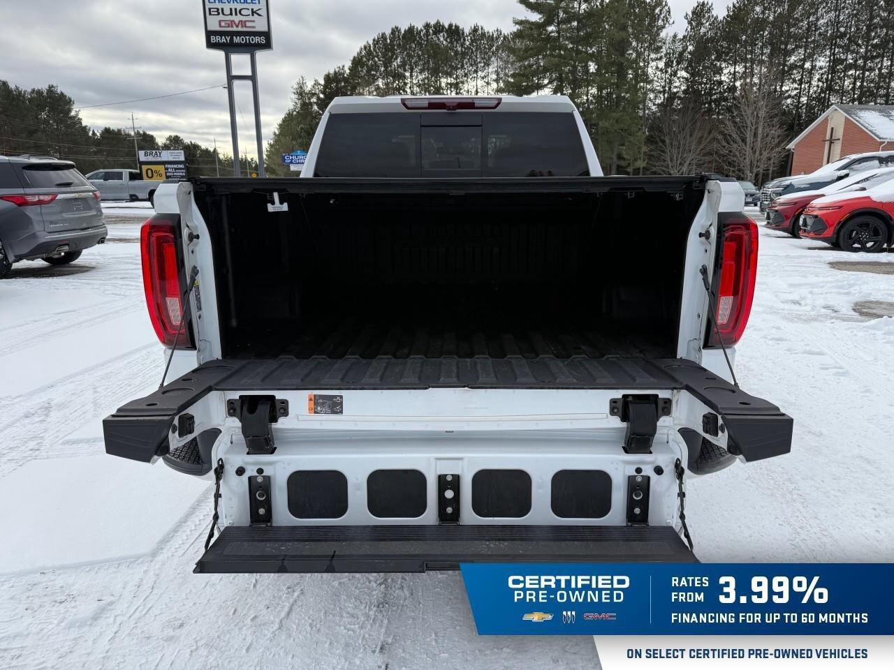 2023 GMC Sierra 1500 Denali   LOADED   TONNEAU COVER   RUNNING BOARDS Photo