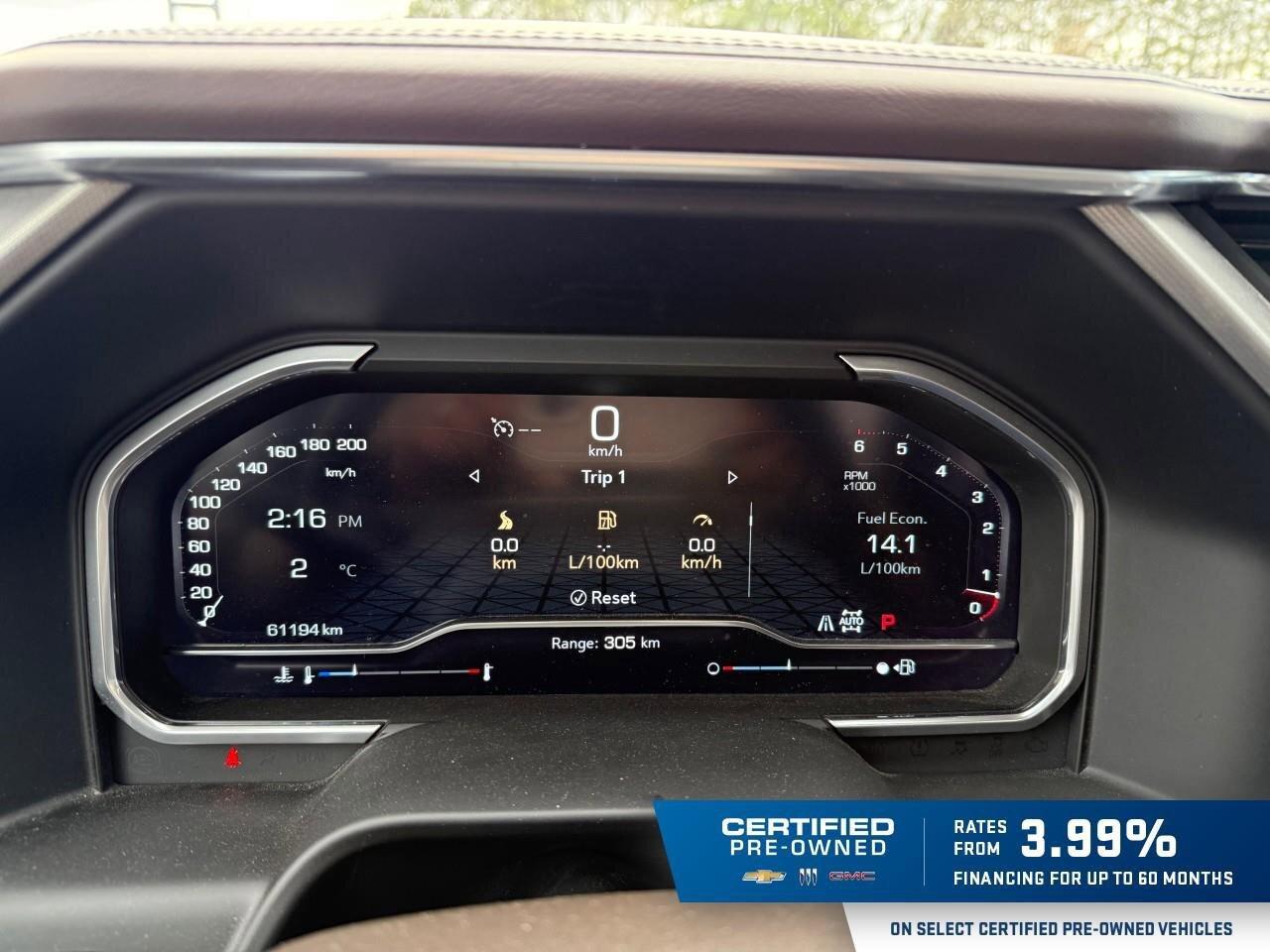 2023 GMC Sierra 1500 Denali   LOADED   TONNEAU COVER   RUNNING BOARDS Photo