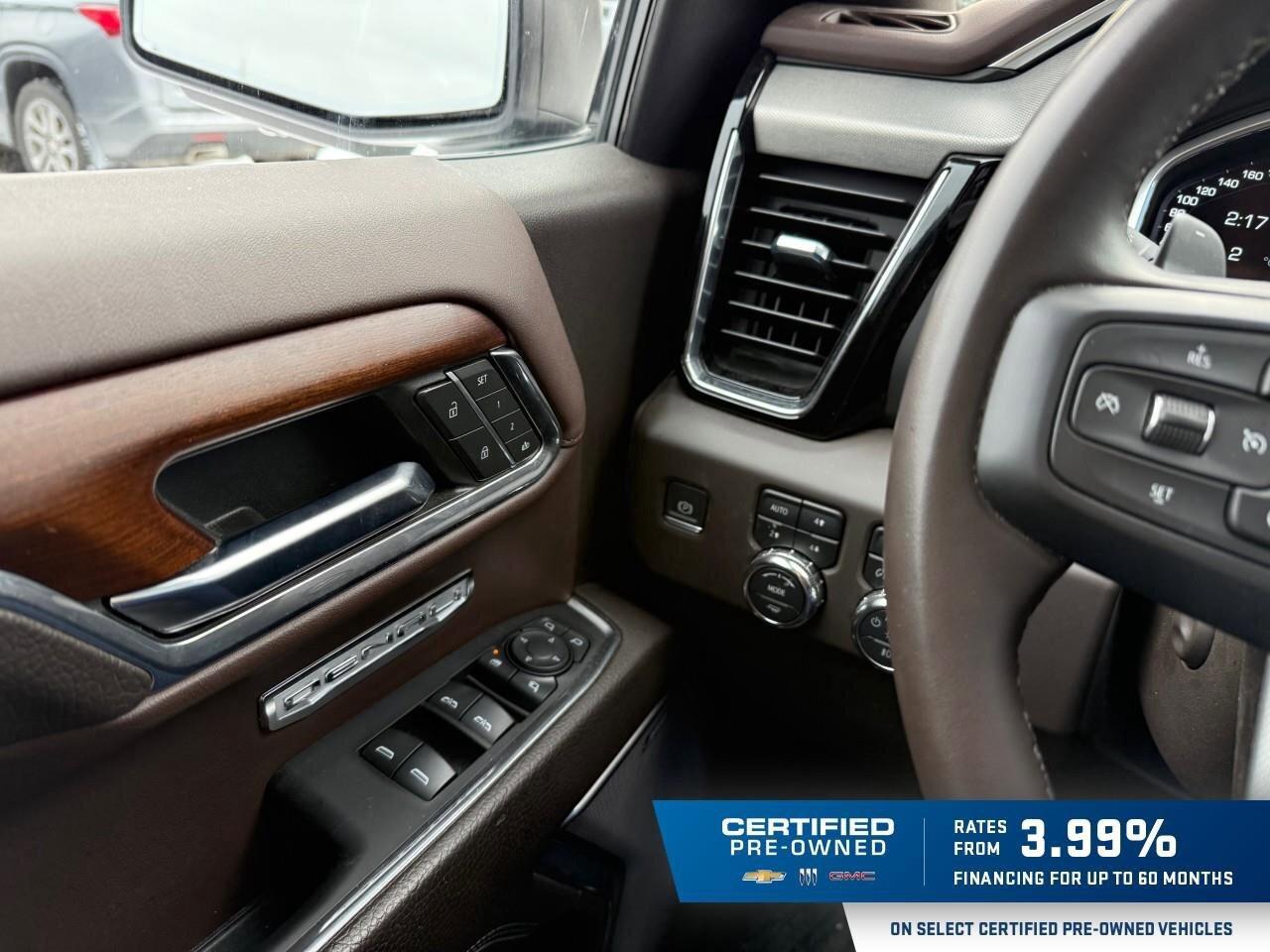 2023 GMC Sierra 1500 Denali   LOADED   TONNEAU COVER   RUNNING BOARDS Photo