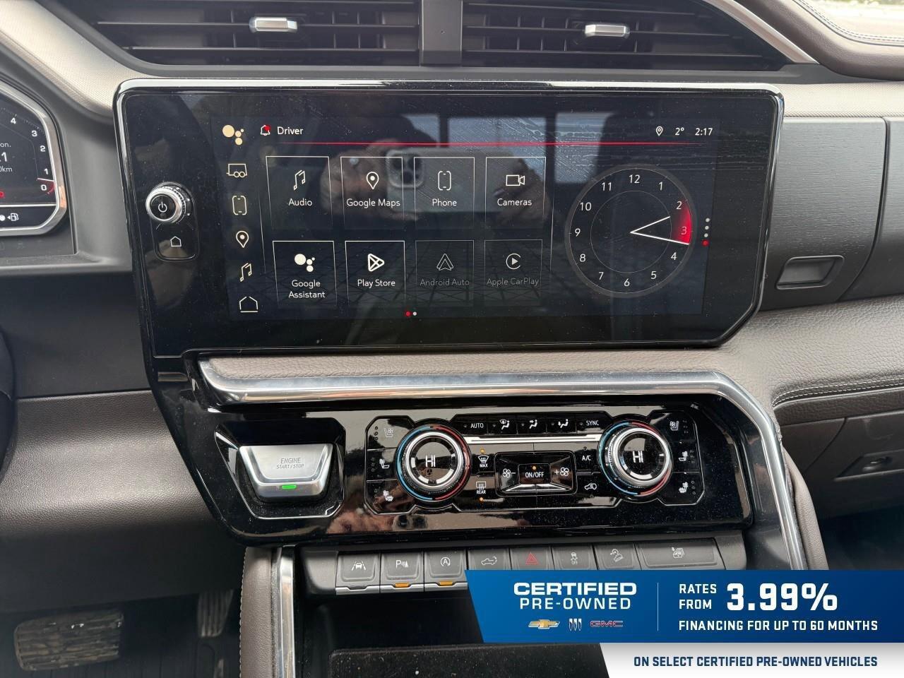 2023 GMC Sierra 1500 Denali   LOADED   TONNEAU COVER   RUNNING BOARDS Photo