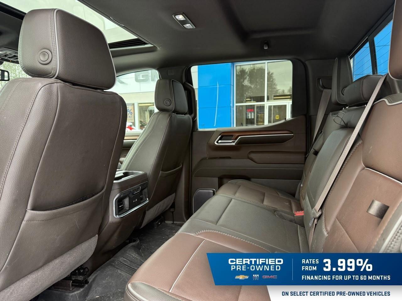 2023 GMC Sierra 1500 Denali   LOADED   TONNEAU COVER   RUNNING BOARDS Photo