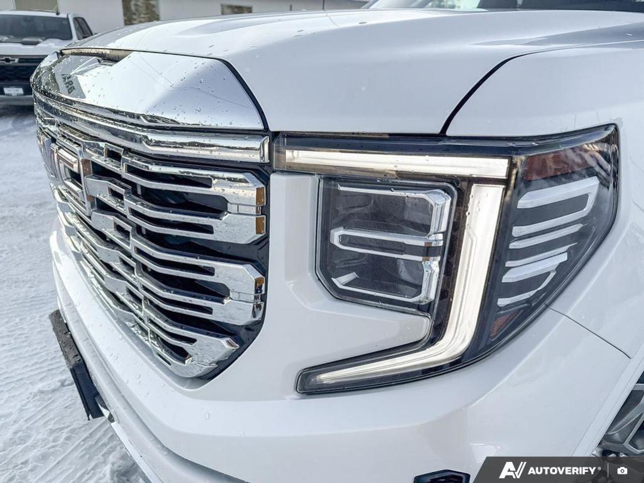 2023 GMC Sierra 1500 Denali   LOADED, TONNEAU COVER, RUNNING BOARDS. Photo