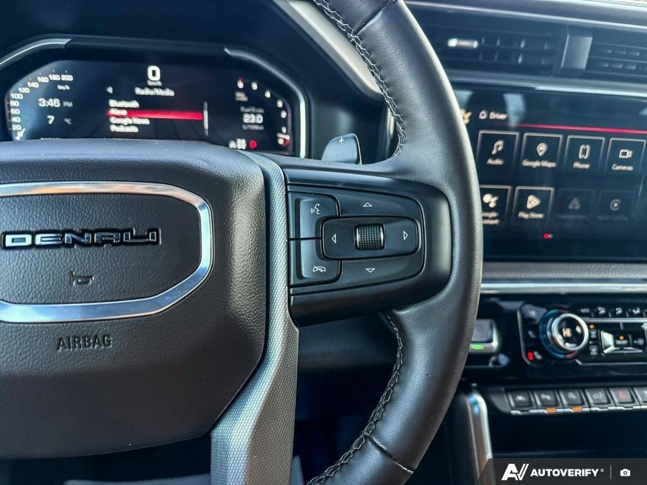 2023 GMC Sierra 1500 Denali   LOADED, TONNEAU COVER, RUNNING BOARDS. Photo