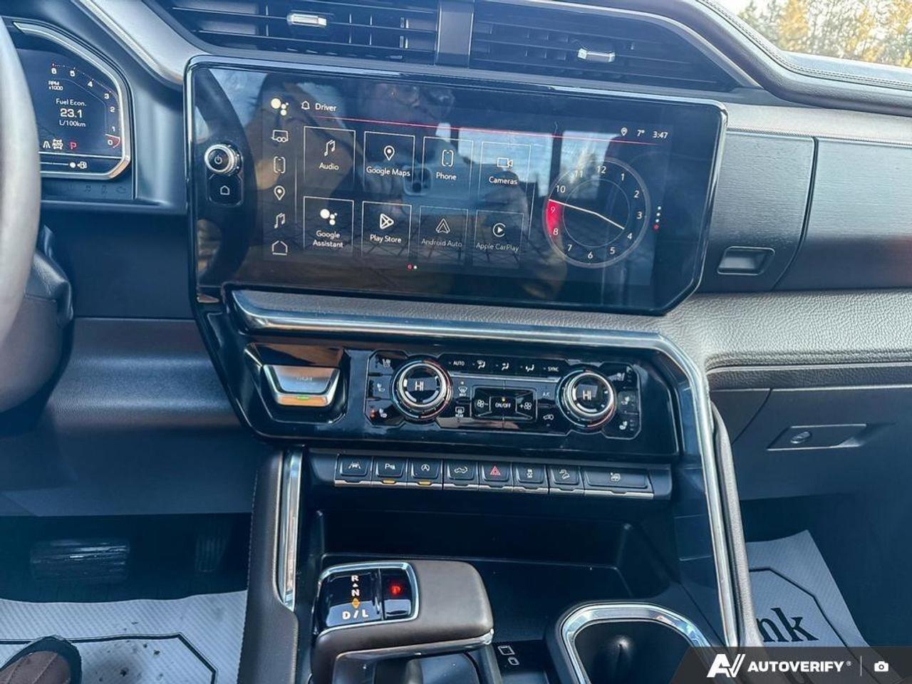 2023 GMC Sierra 1500 Denali   LOADED, TONNEAU COVER, RUNNING BOARDS. Photo