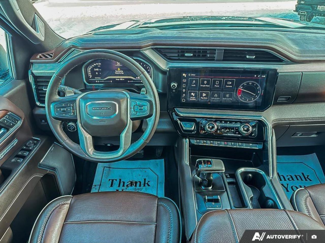 2023 GMC Sierra 1500 Denali   LOADED, TONNEAU COVER, RUNNING BOARDS. Photo