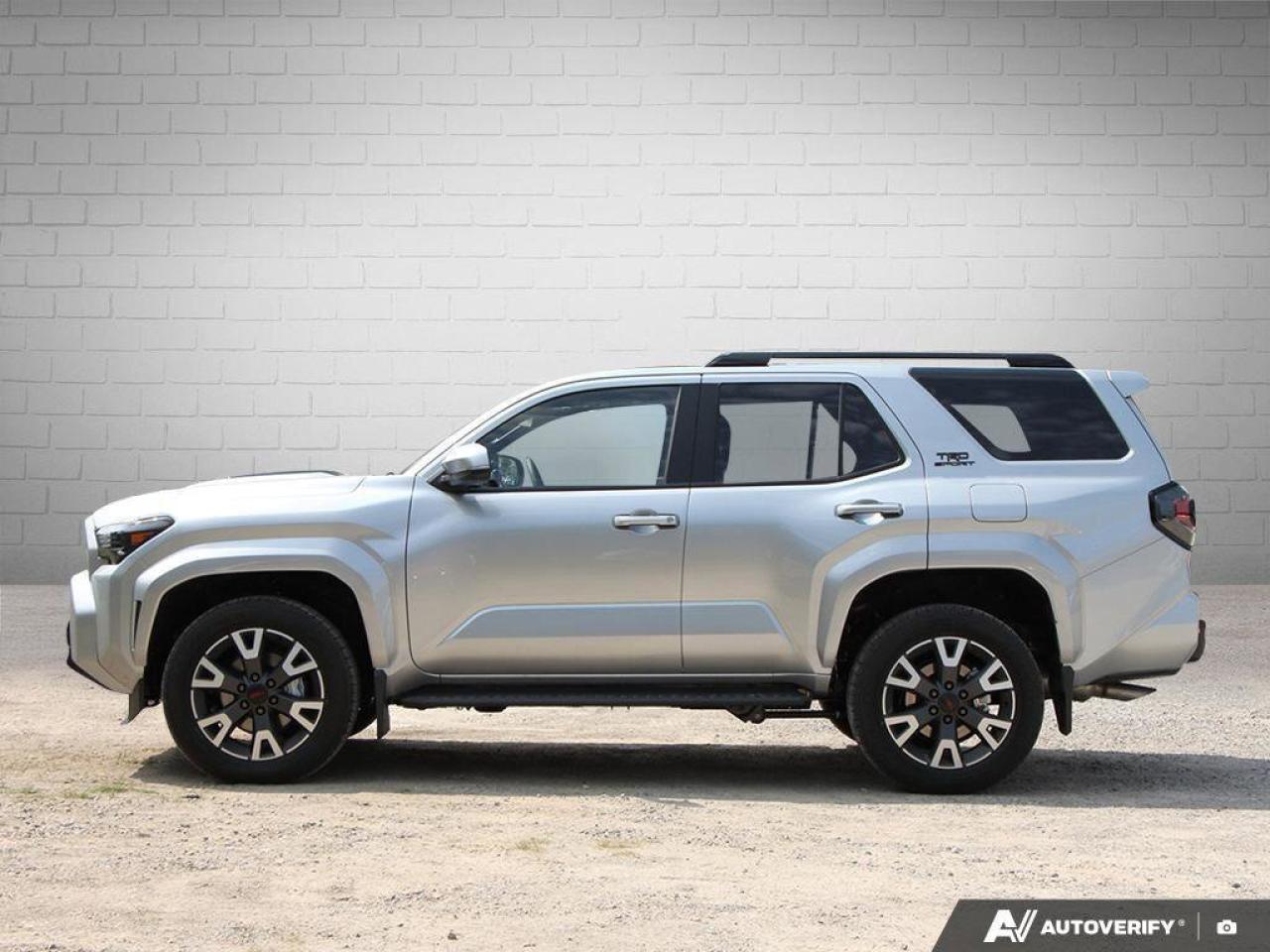 2025 Toyota 4Runner IN-STOCK NOW, ONE-OWNER, ACCIDENT-FREE, 4X4, ADAPT Photo