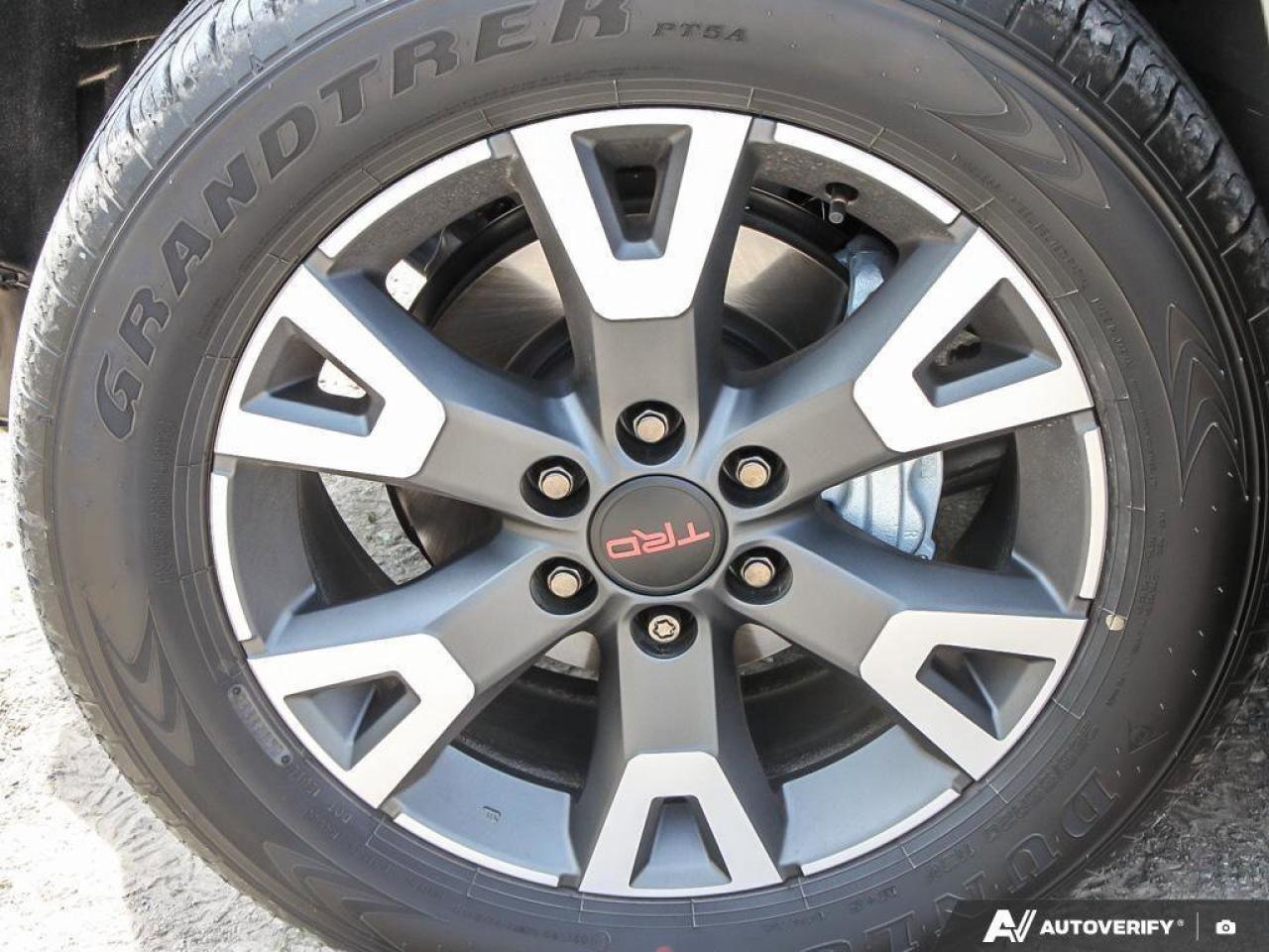 2025 Toyota 4Runner IN-STOCK NOW, ONE-OWNER, ACCIDENT-FREE, 4X4, ADAPT Photo