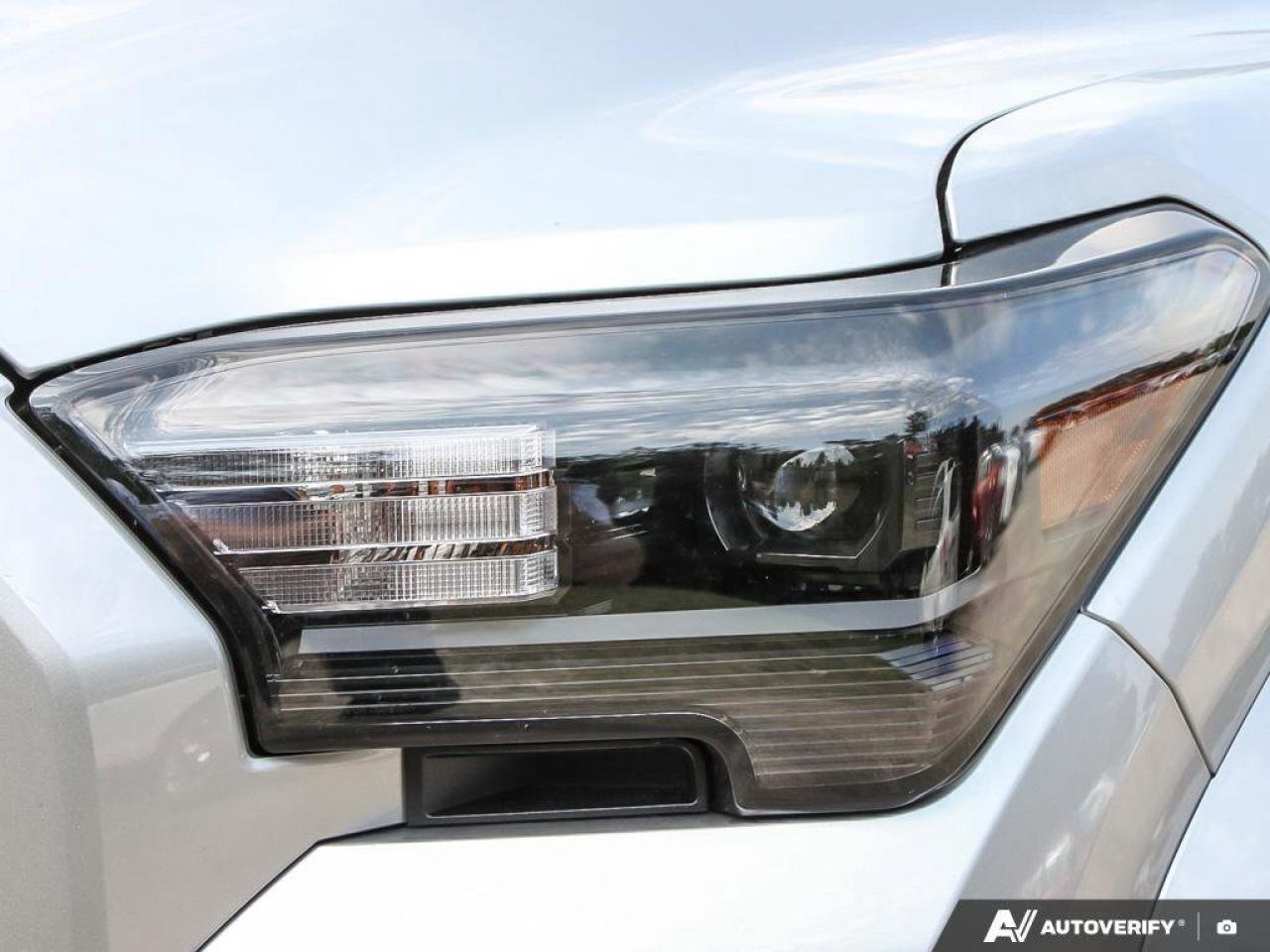 2025 Toyota 4Runner IN-STOCK NOW, ONE-OWNER, ACCIDENT-FREE, 4X4, ADAPT Photo