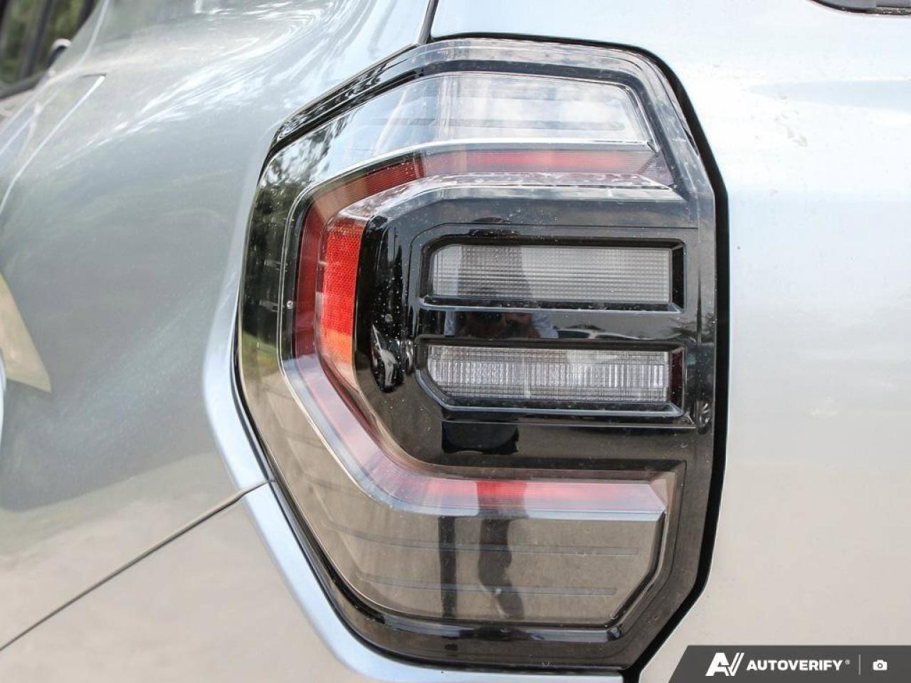 2025 Toyota 4Runner IN-STOCK NOW, ONE-OWNER, ACCIDENT-FREE, 4X4, ADAPT Photo