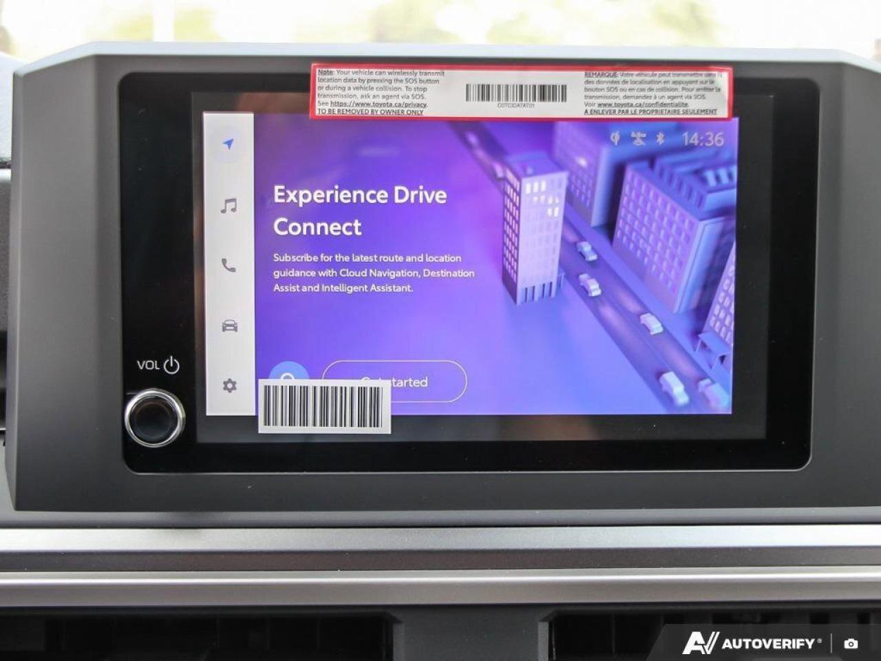 2025 Toyota 4Runner IN-STOCK NOW, ONE-OWNER, ACCIDENT-FREE, 4X4, ADAPT Photo