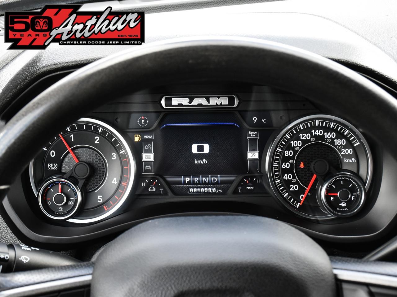 2023 RAM 3500 TRADESMAN CREW CAB 4X4 Photo