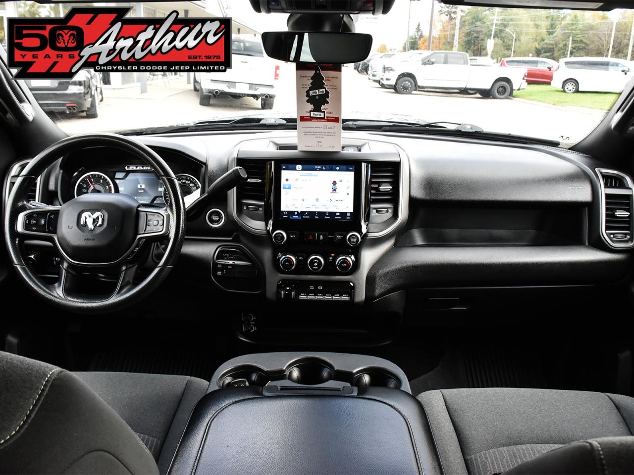 2023 RAM 3500 TRADESMAN CREW CAB 4X4 Photo