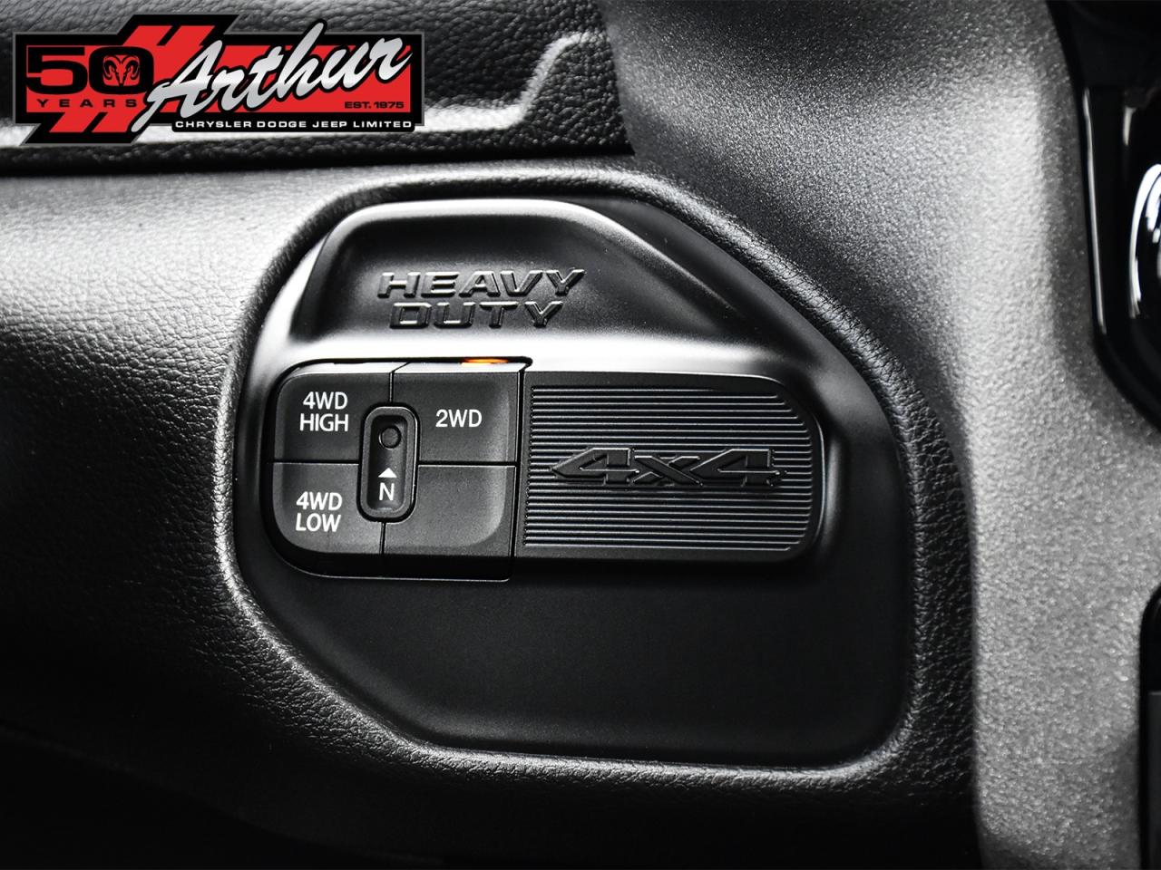 2023 RAM 3500 TRADESMAN CREW CAB 4X4 Photo