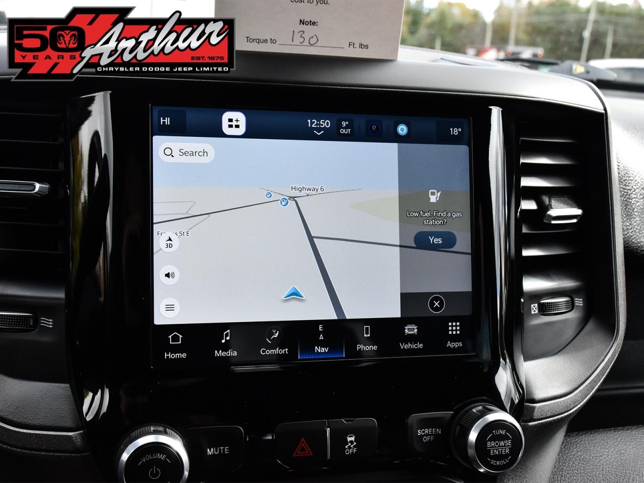 2023 RAM 3500 TRADESMAN CREW CAB 4X4 Photo