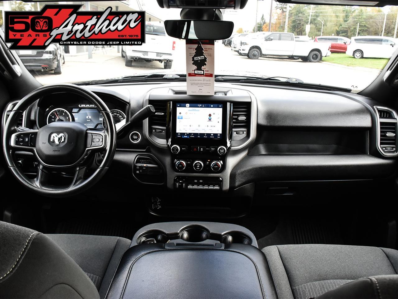 2023 RAM 3500 TRADESMAN CREW CAB 4X4 Photo