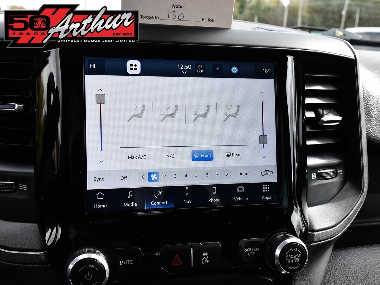 2023 RAM 3500 TRADESMAN CREW CAB 4X4 Photo