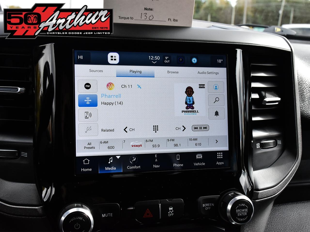 2023 RAM 3500 TRADESMAN CREW CAB 4X4 Photo