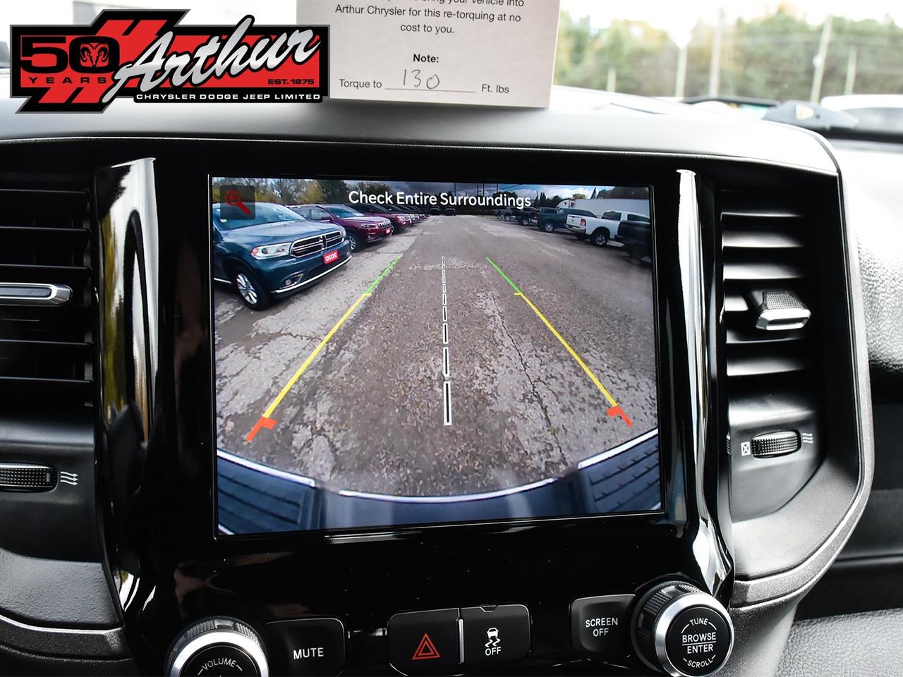 2023 RAM 3500 TRADESMAN CREW CAB 4X4 Photo