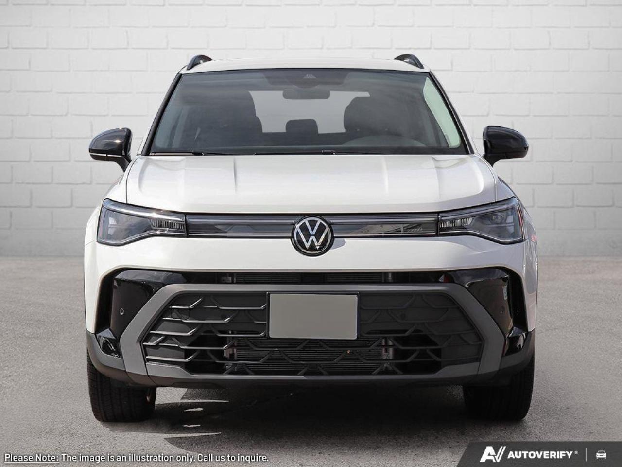 2026 Volkswagen Taos SE Black 4MOTION Photo