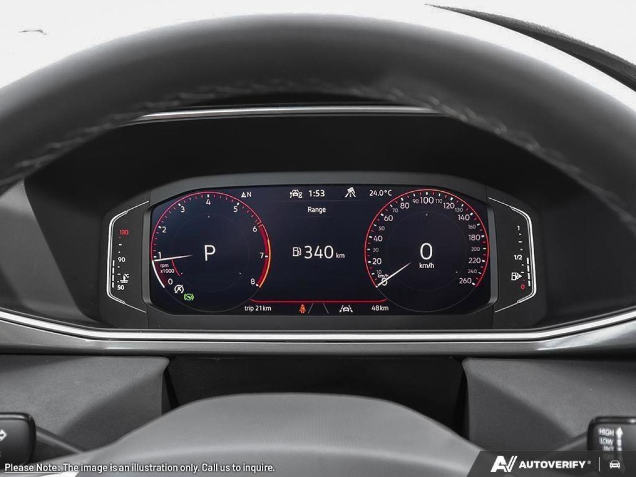 2026 Volkswagen Taos SE Black 4MOTION Photo