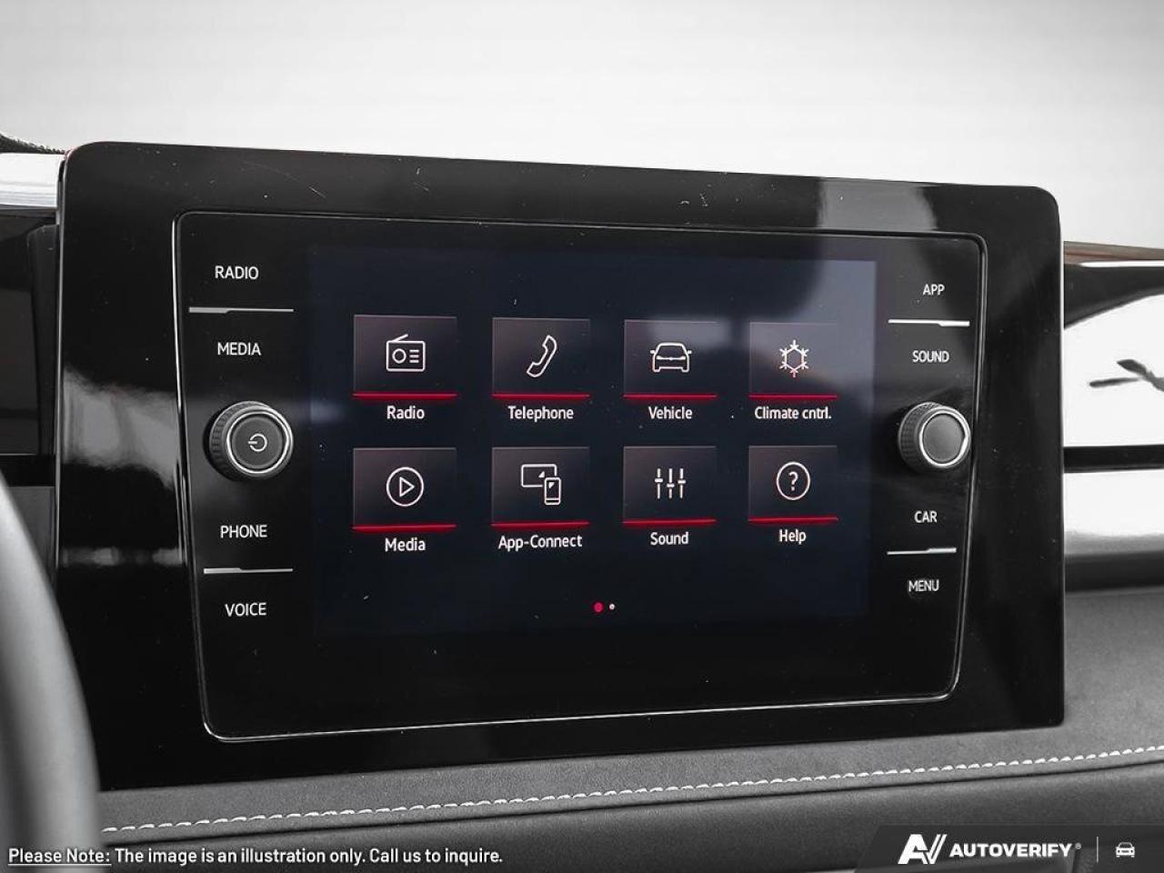 2026 Volkswagen Taos SE Black 4MOTION Photo