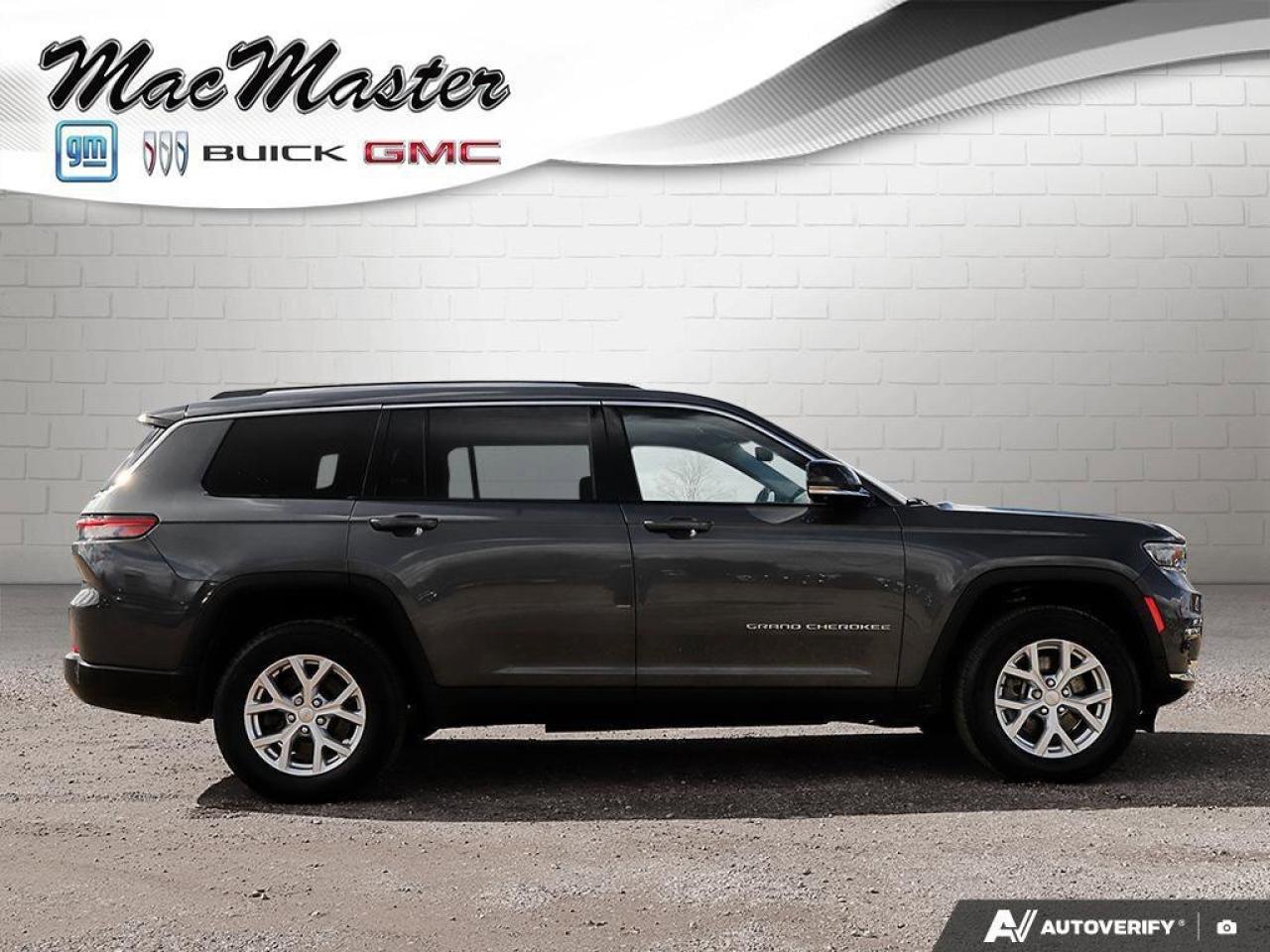 2023 Jeep Grand Cherokee L LimitedLIMITED, V6, 4X4, NAVIGATION, LUXURY GROUP Photo